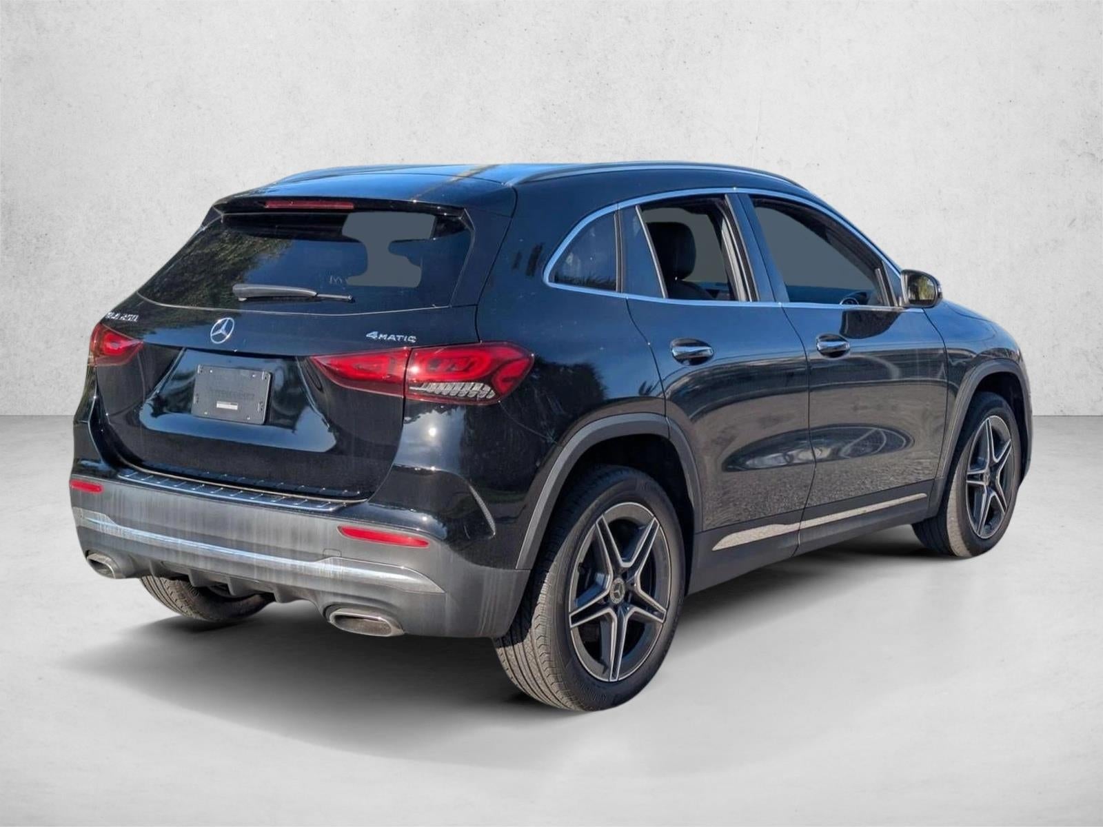 2023 Mercedes-Benz GLA GLA 250 4MATIC® SUV