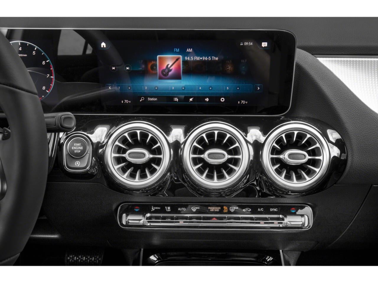 2023 Mercedes-Benz GLA GLA 250 4MATIC® SUV