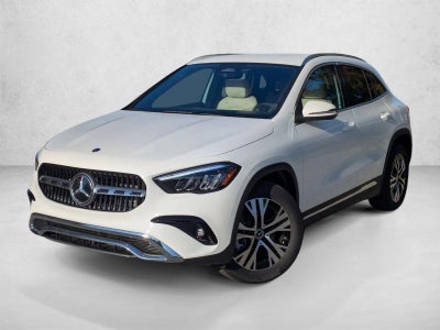 2026 Mercedes-Benz GLA GLA 250 4MATIC® SUV
