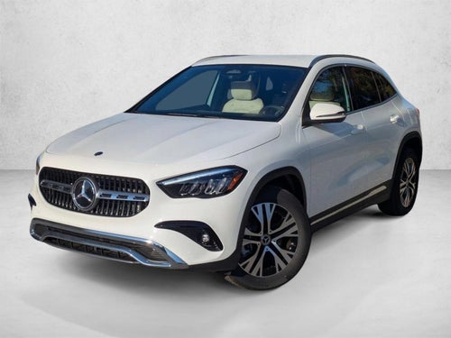2026 Mercedes-Benz GLA GLA 250 4MATIC® SUV