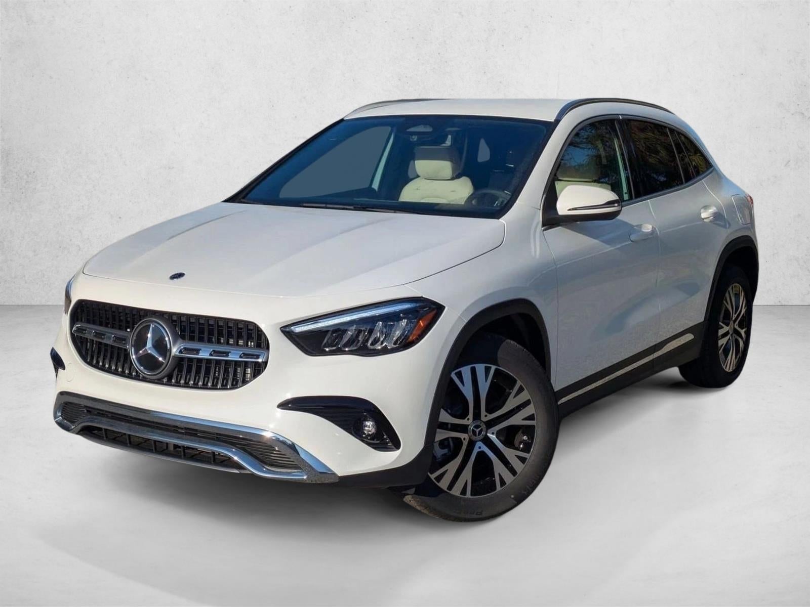 2026 Mercedes-Benz GLA GLA 250 4MATIC® SUV