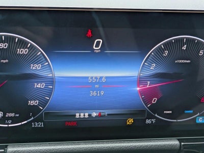 2026 Mercedes-Benz GLA GLA 250 4MATIC® SUV