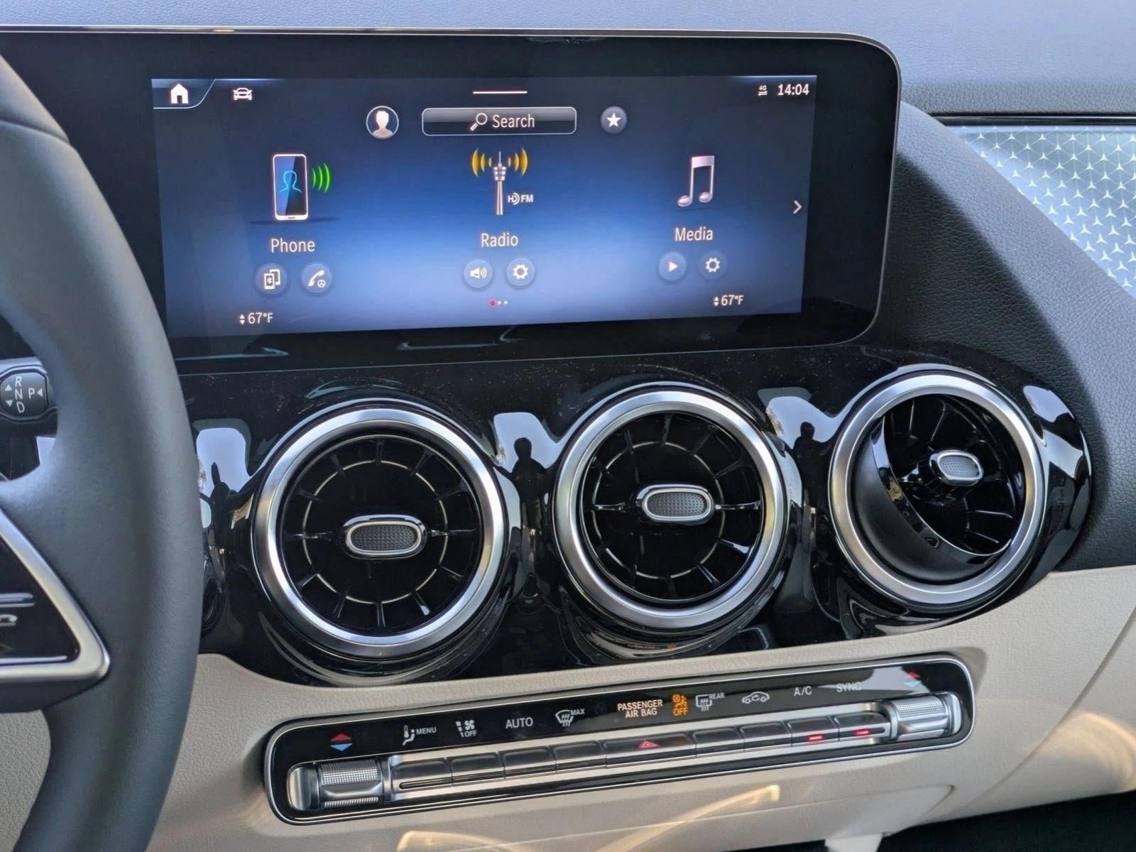 2026 Mercedes-Benz GLA GLA 250 4MATIC® SUV