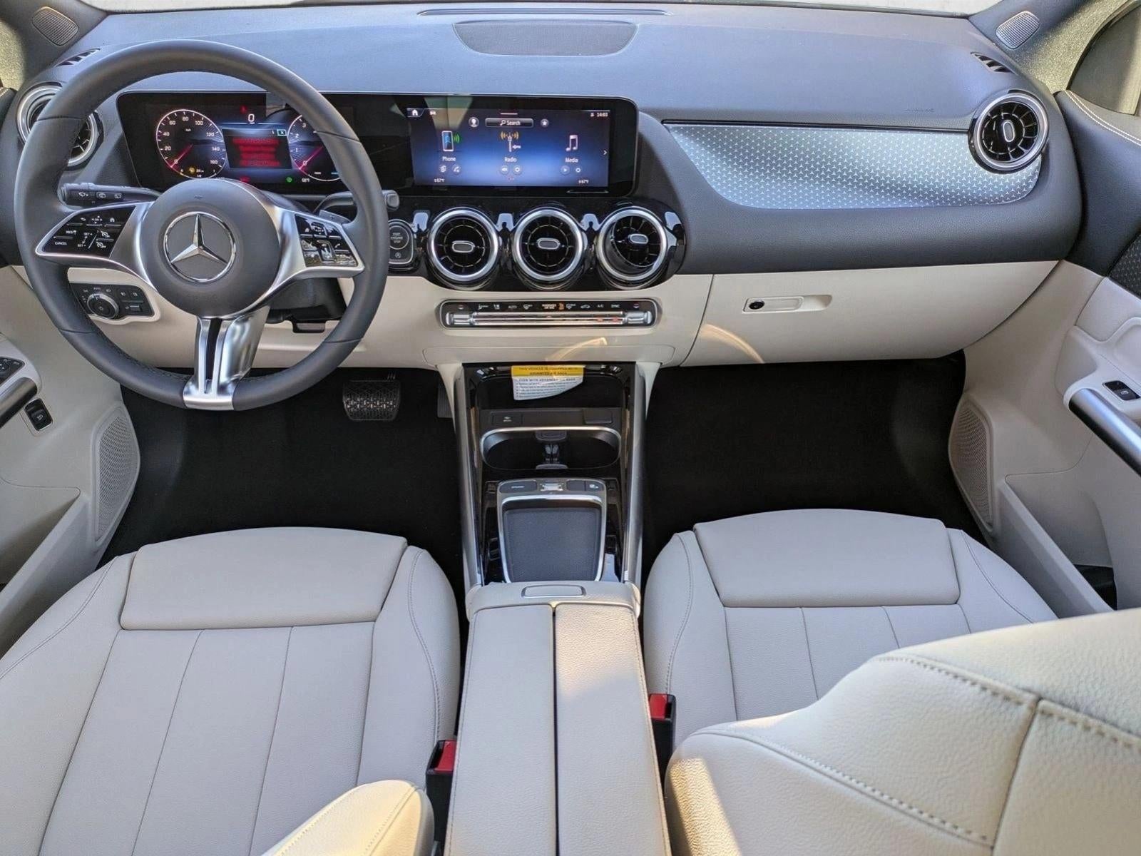 2026 Mercedes-Benz GLA GLA 250 4MATIC® SUV