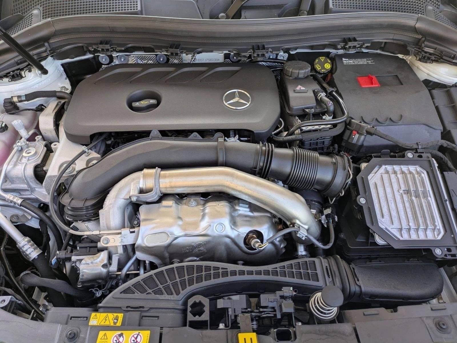 2026 Mercedes-Benz GLA GLA 250 4MATIC® SUV
