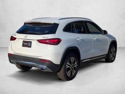 2026 Mercedes-Benz GLA GLA 250 4MATIC® SUV