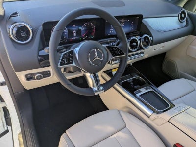 2026 Mercedes-Benz GLA GLA 250 4MATIC® SUV