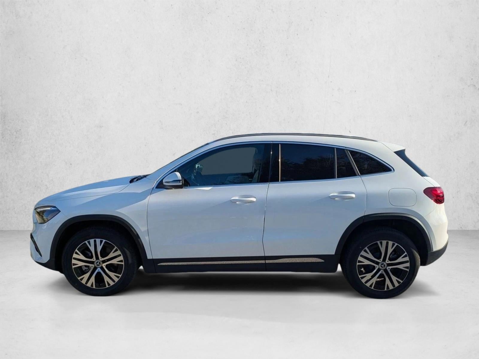 2026 Mercedes-Benz GLA GLA 250 4MATIC® SUV