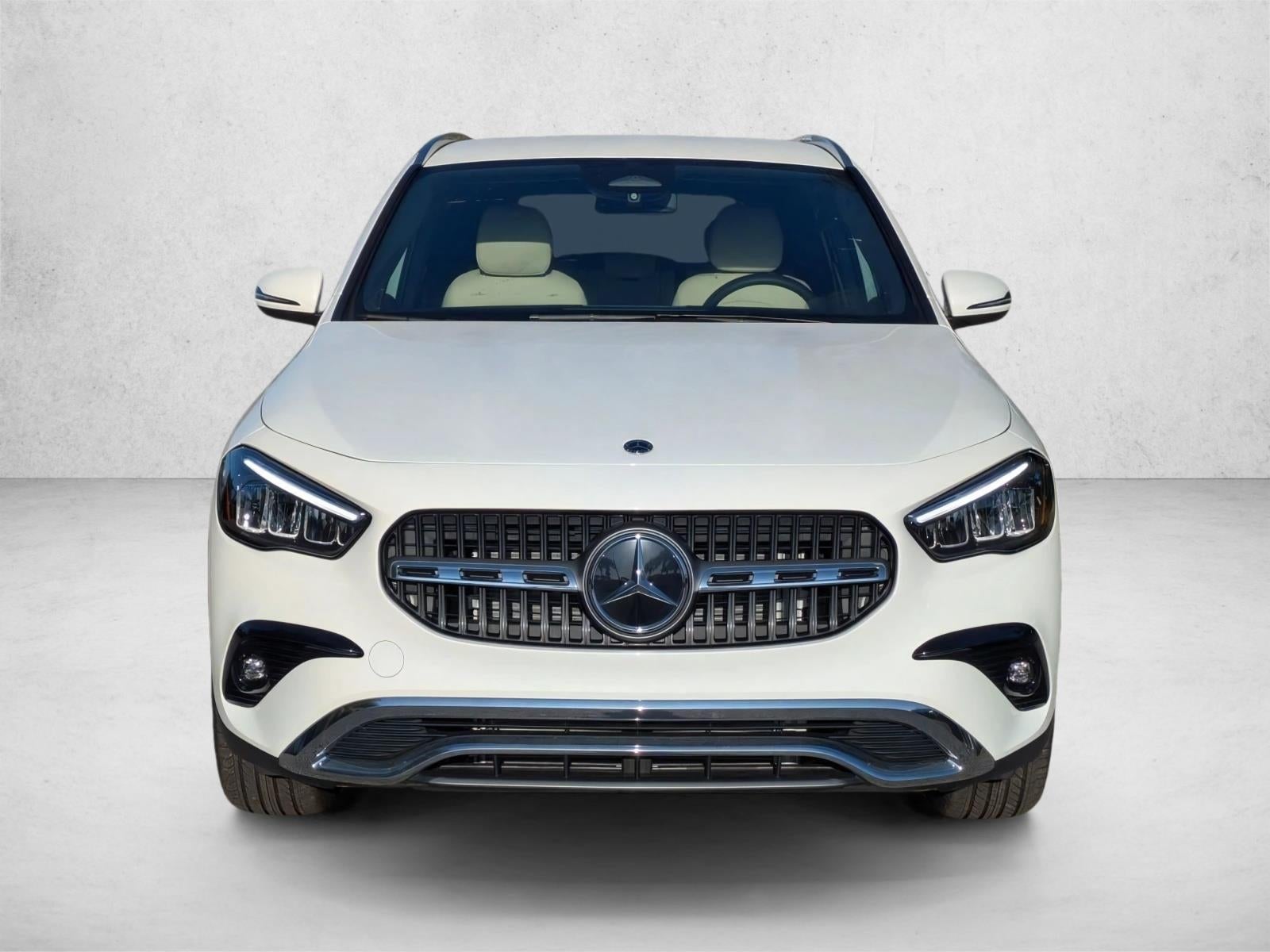 2026 Mercedes-Benz GLA GLA 250 4MATIC® SUV