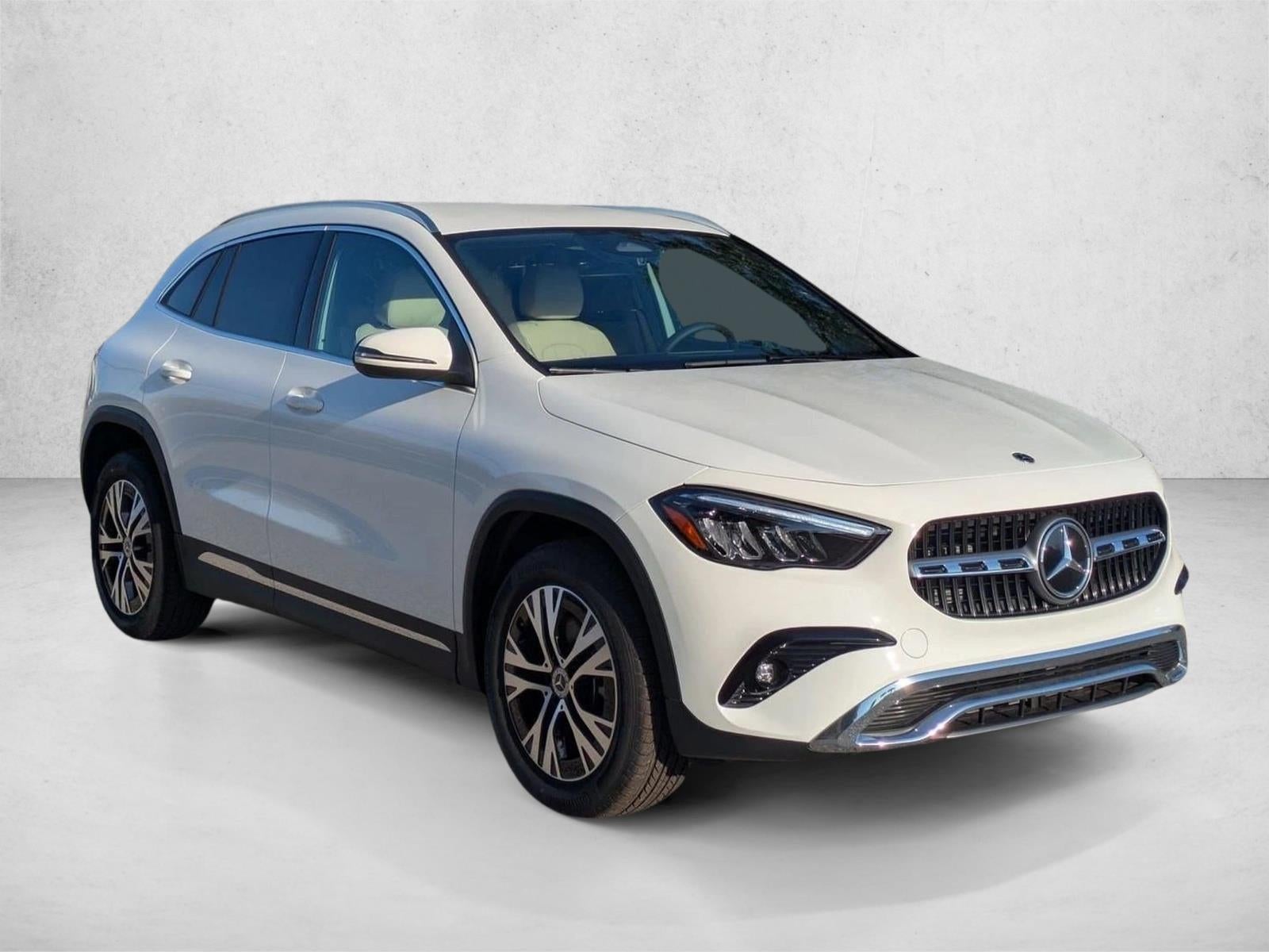 2026 Mercedes-Benz GLA GLA 250 4MATIC® SUV