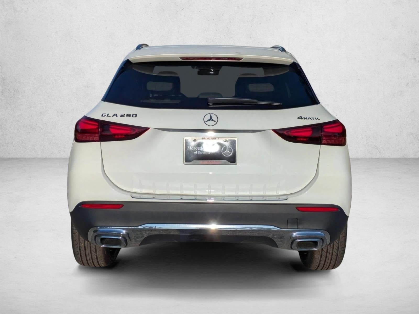 2026 Mercedes-Benz GLA GLA 250 4MATIC® SUV
