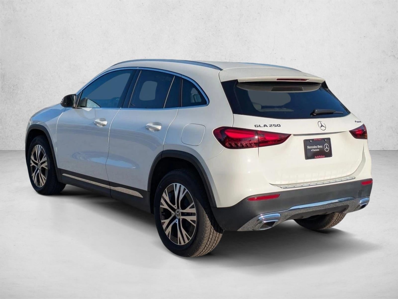 2026 Mercedes-Benz GLA GLA 250 4MATIC® SUV