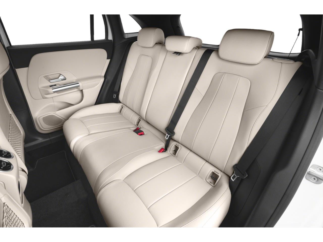 2026 Mercedes-Benz GLA GLA 250 4MATIC® SUV