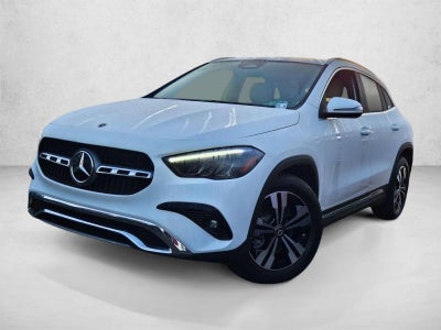 2026 Mercedes-Benz GLA GLA 250 4MATIC® SUV
