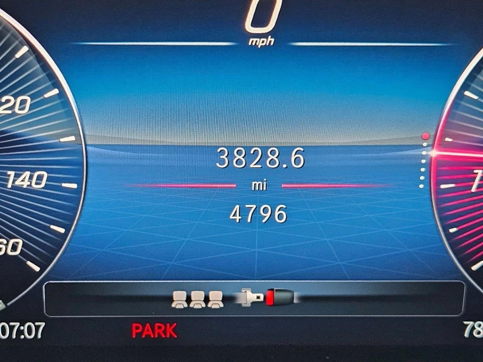 2026 Mercedes-Benz GLA GLA 250 4MATIC® SUV