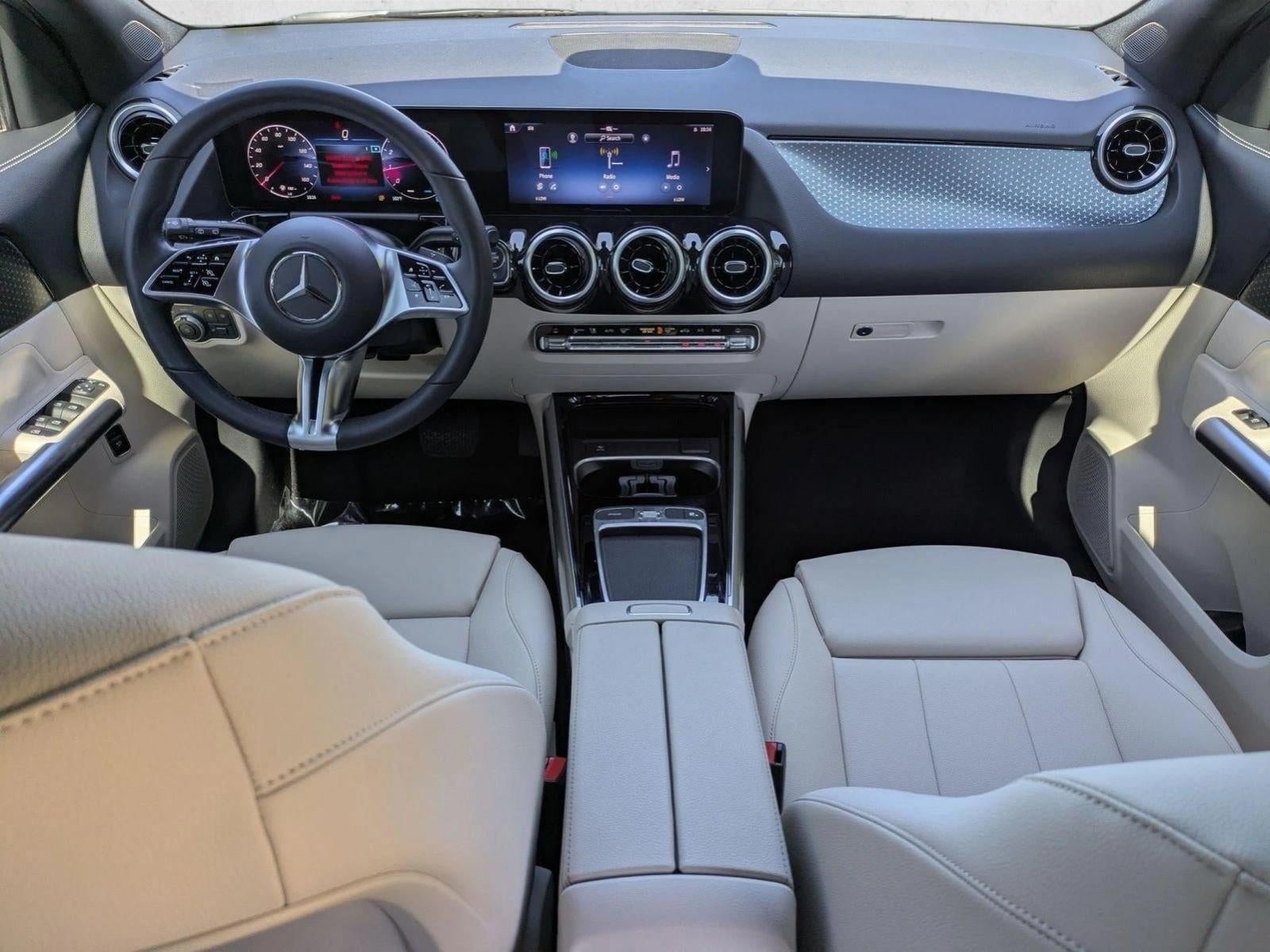 2026 Mercedes-Benz GLA GLA 250 4MATIC® SUV