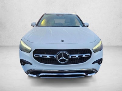 2026 Mercedes-Benz GLA GLA 250 4MATIC® SUV