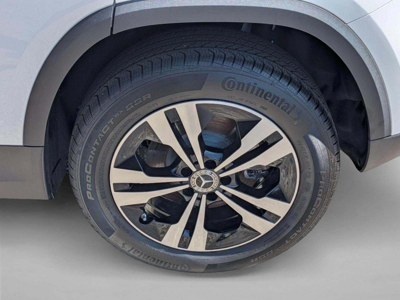 2026 Mercedes-Benz GLA GLA 250 4MATIC® SUV