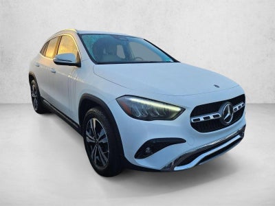 2026 Mercedes-Benz GLA GLA 250 4MATIC® SUV