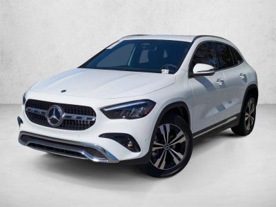 2026 Mercedes-Benz GLA GLA 250 4MATIC® SUV