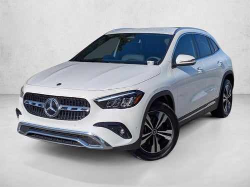 2026 Mercedes-Benz GLA GLA 250 4MATIC® SUV