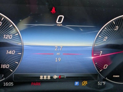 2026 Mercedes-Benz GLA GLA 250 4MATIC® SUV