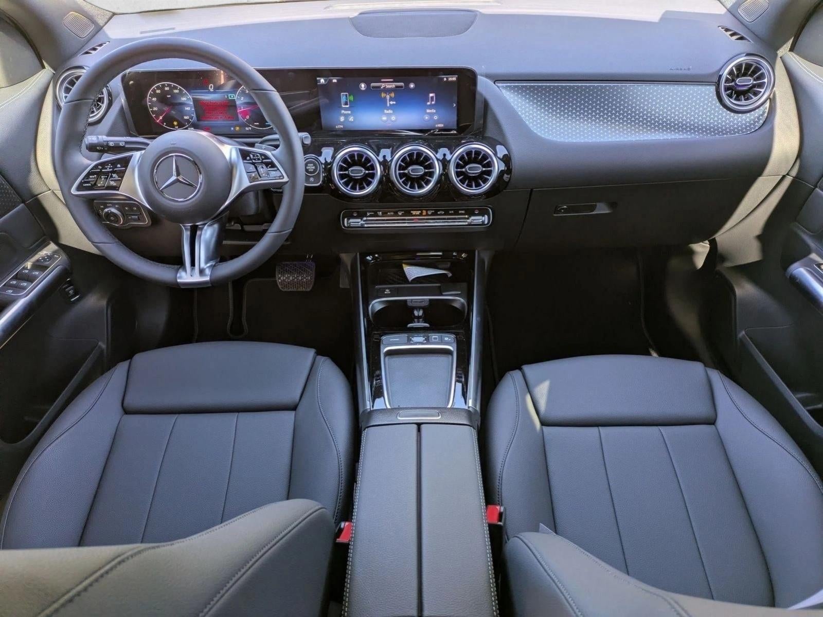 2026 Mercedes-Benz GLA GLA 250 4MATIC® SUV