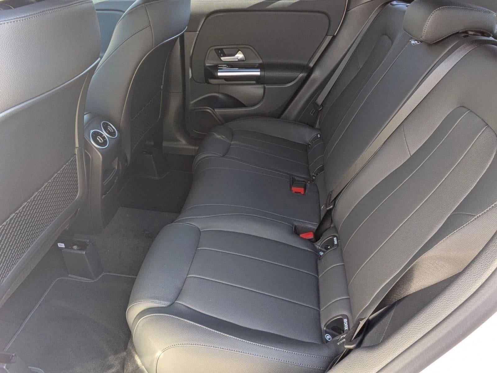 2026 Mercedes-Benz GLA GLA 250 4MATIC® SUV
