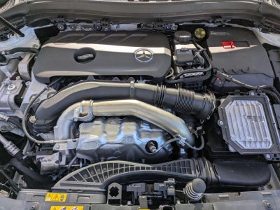 2026 Mercedes-Benz GLA GLA 250 4MATIC® SUV