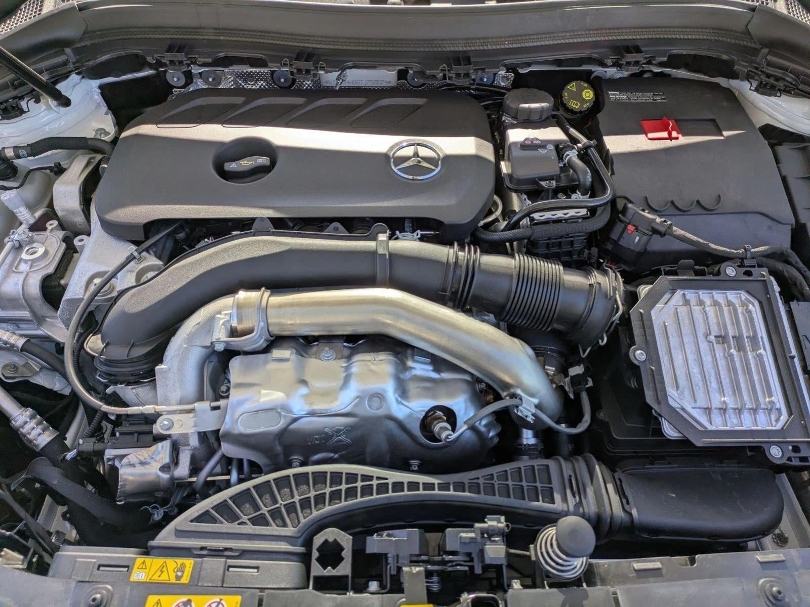2026 Mercedes-Benz GLA GLA 250 4MATIC® SUV