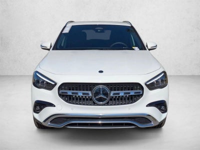 2026 Mercedes-Benz GLA GLA 250 4MATIC® SUV