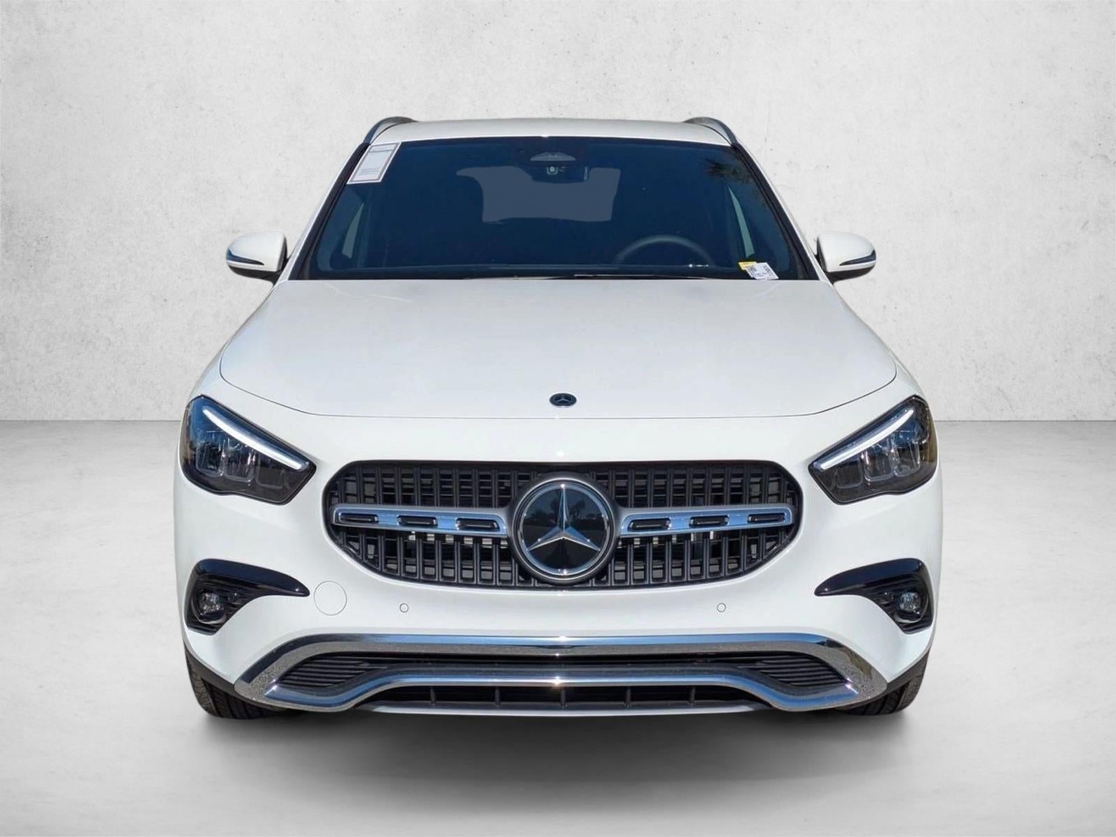 2026 Mercedes-Benz GLA GLA 250 4MATIC® SUV