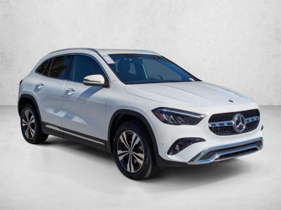 2026 Mercedes-Benz GLA GLA 250 4MATIC® SUV