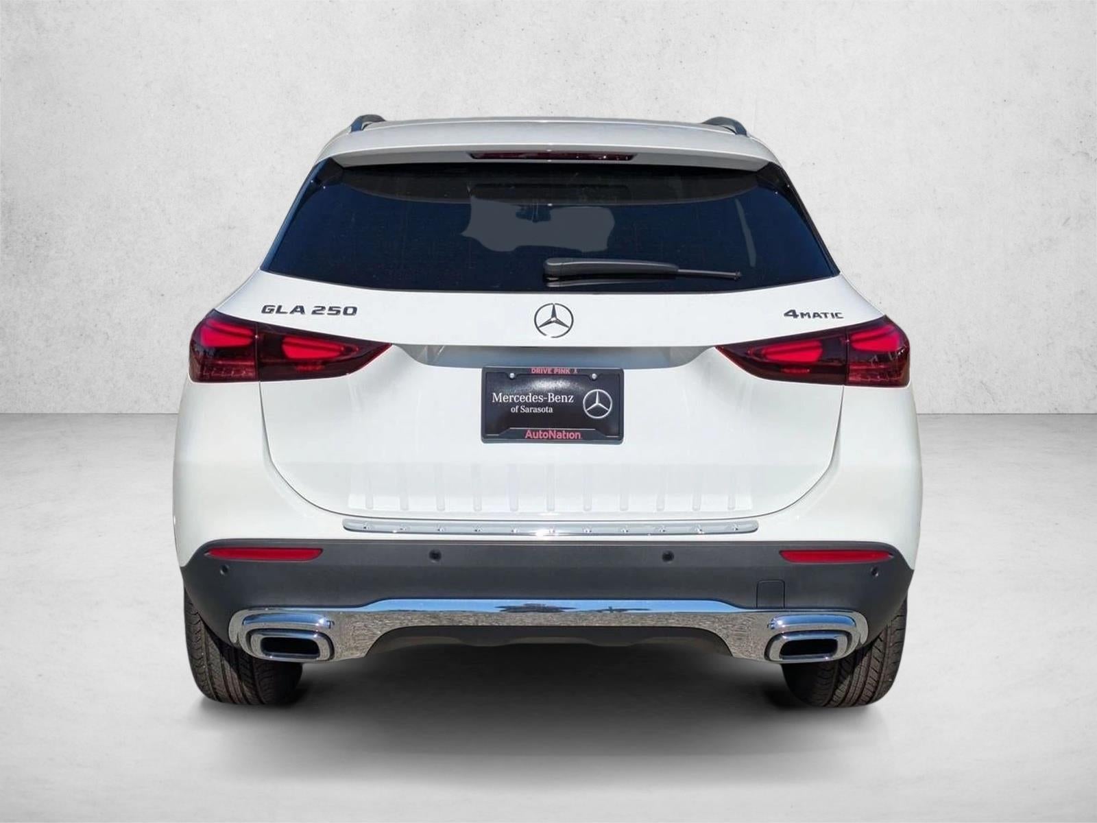 2026 Mercedes-Benz GLA GLA 250 4MATIC® SUV