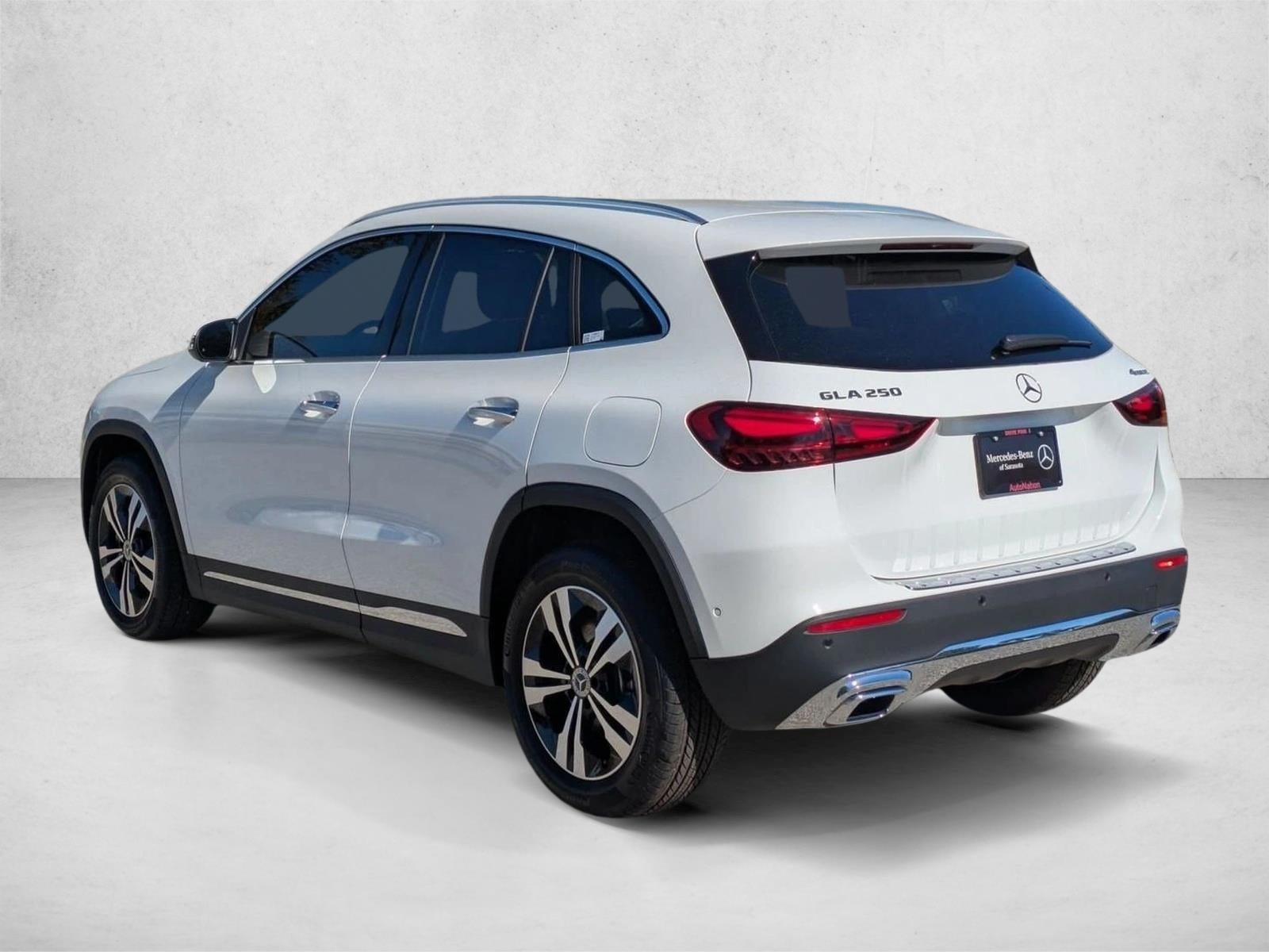 2026 Mercedes-Benz GLA GLA 250 4MATIC® SUV