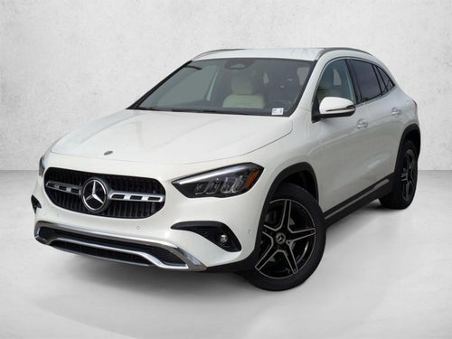 2026 Mercedes-Benz GLA GLA 250 4MATIC® SUV