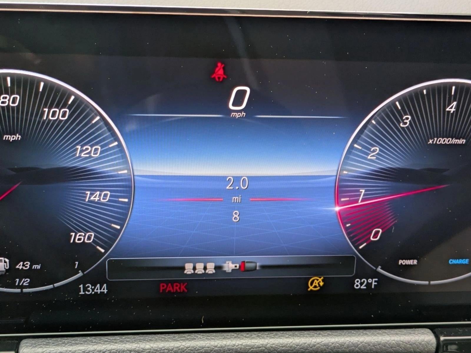 2026 Mercedes-Benz GLA GLA 250 4MATIC® SUV