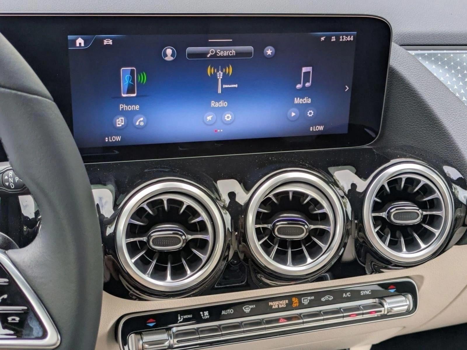 2026 Mercedes-Benz GLA GLA 250 4MATIC® SUV