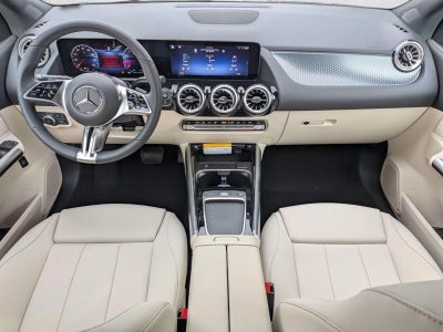 2026 Mercedes-Benz GLA GLA 250 4MATIC® SUV