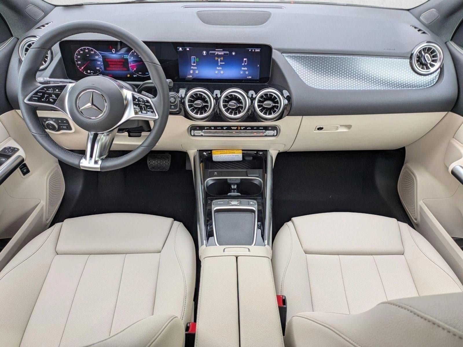 2026 Mercedes-Benz GLA GLA 250 4MATIC® SUV
