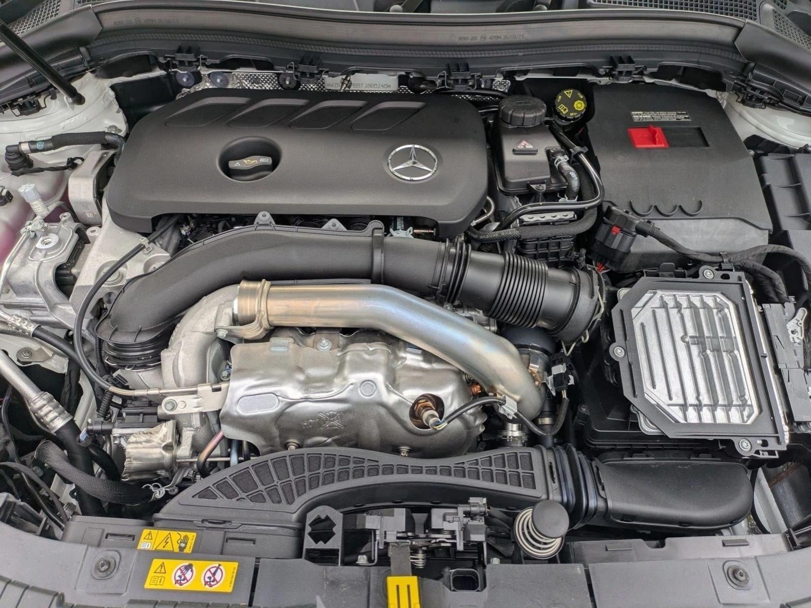 2026 Mercedes-Benz GLA GLA 250 4MATIC® SUV