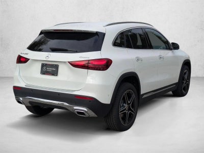 2026 Mercedes-Benz GLA GLA 250 4MATIC® SUV