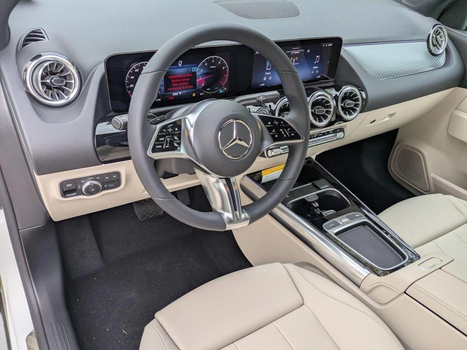 2026 Mercedes-Benz GLA GLA 250 4MATIC® SUV