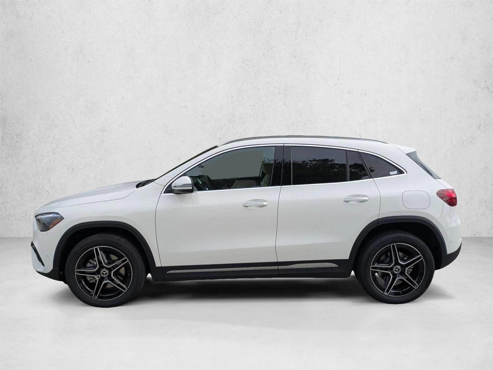 2026 Mercedes-Benz GLA GLA 250 4MATIC® SUV