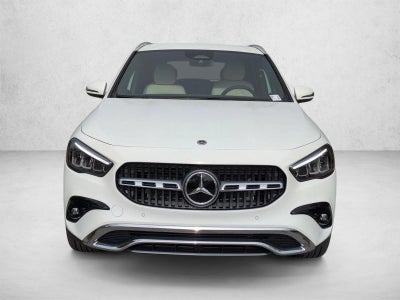 2026 Mercedes-Benz GLA GLA 250 4MATIC® SUV