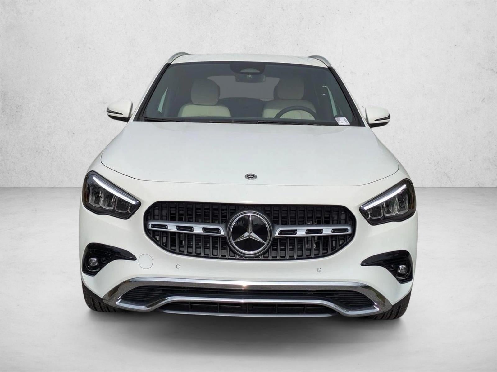 2026 Mercedes-Benz GLA GLA 250 4MATIC® SUV
