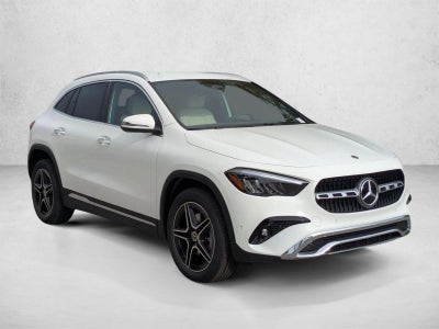2026 Mercedes-Benz GLA GLA 250 4MATIC® SUV