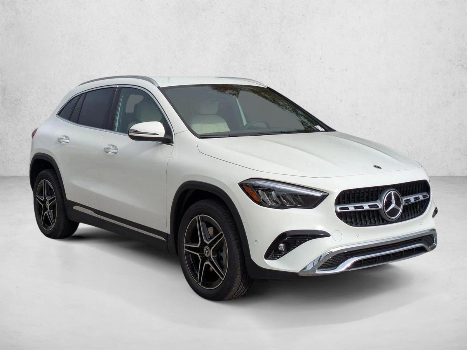 2026 Mercedes-Benz GLA GLA 250 4MATIC® SUV