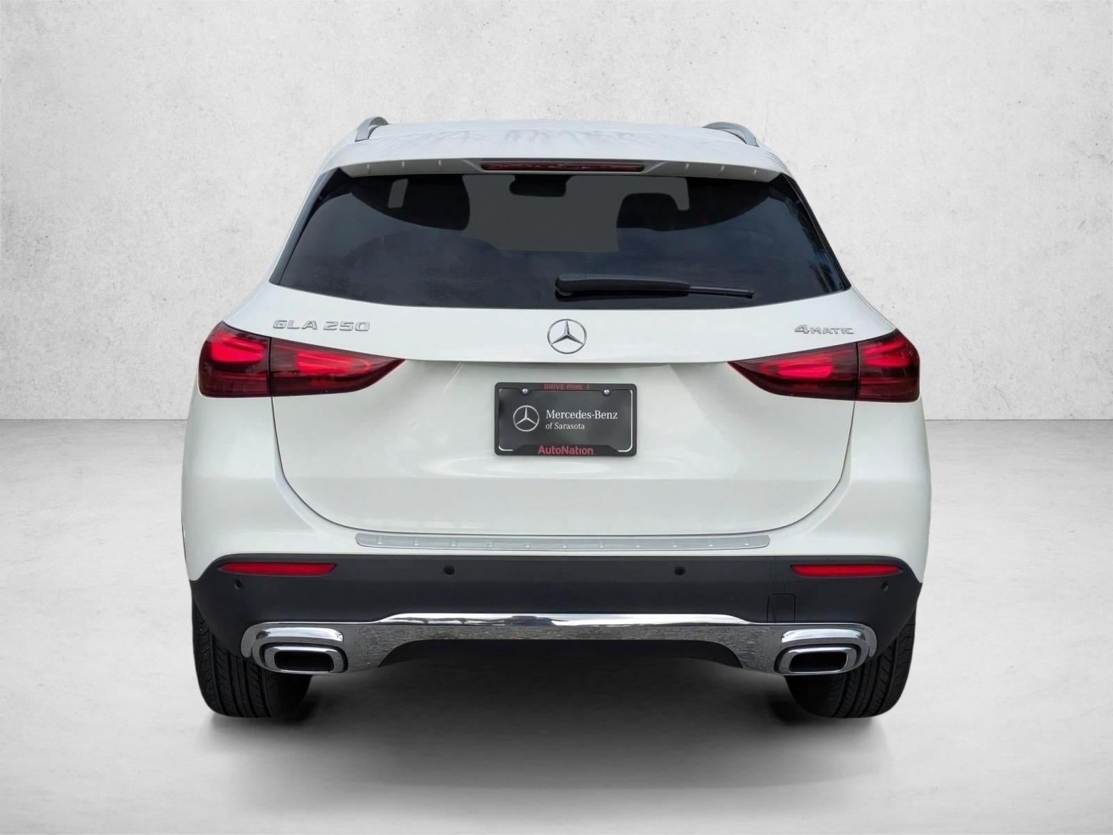 2026 Mercedes-Benz GLA GLA 250 4MATIC® SUV