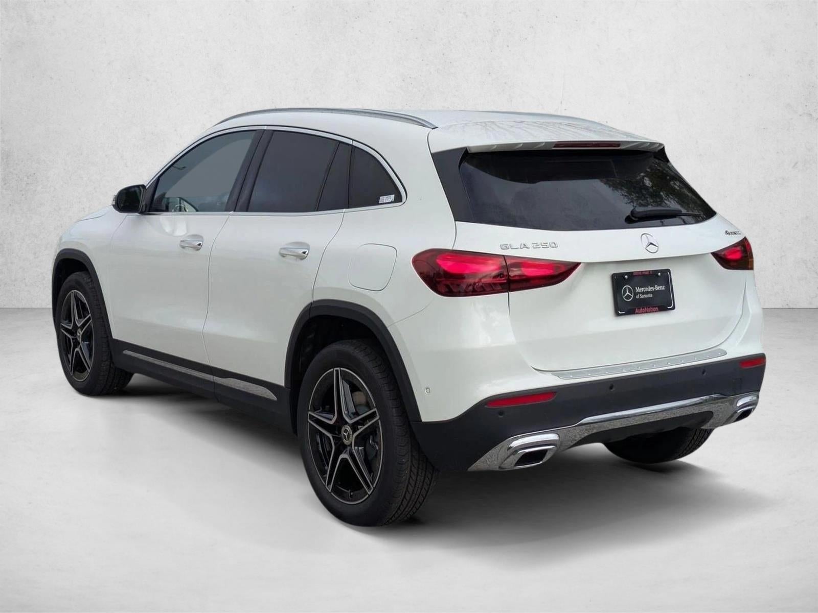 2026 Mercedes-Benz GLA GLA 250 4MATIC® SUV